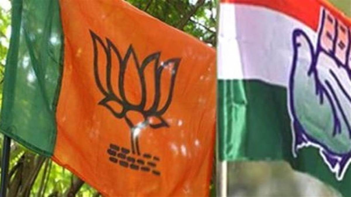 कांग्रेस की सरकार बनने के बाद अपराधों पर लगा लगाम NCRB के आंकड़े झूठे, दुष्प्रचार कर रही भाजपा: कांग्रेस