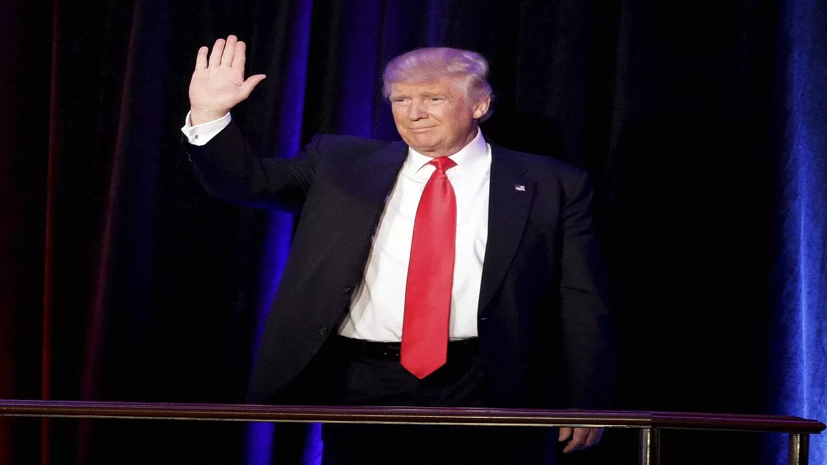 US 2024 presidential election; 2024 में फिर राष्ट्रपति चुनाव लड़ेंगे डोनाल्ड ट्रम्प, कहा- अमेरिका की वापसी शुरू