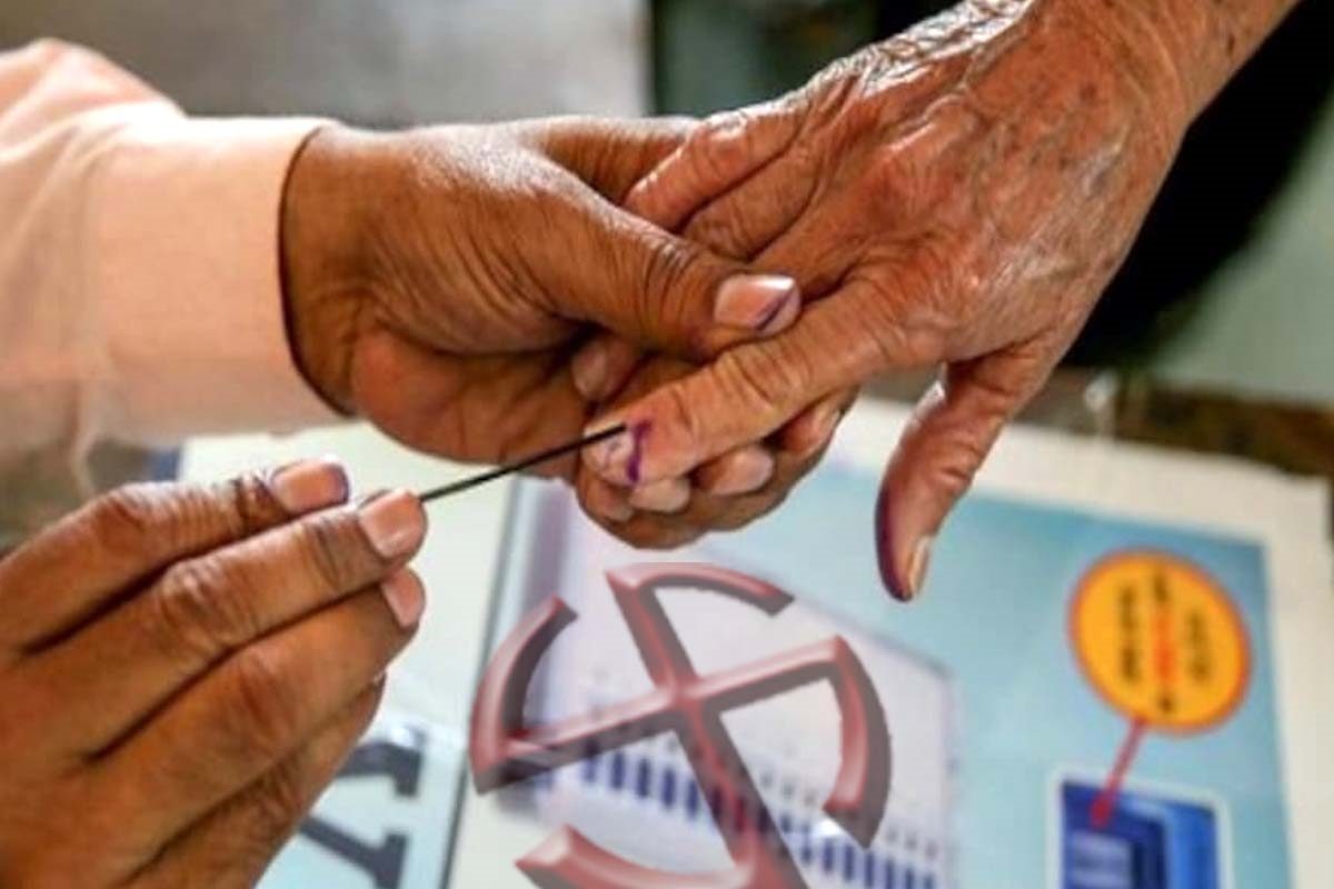 Exit Polls- हिमाचल प्रदेश में बदल सकता है सियासी इतिहास, दोबारा बीजेपी की बन सकती है सरकार