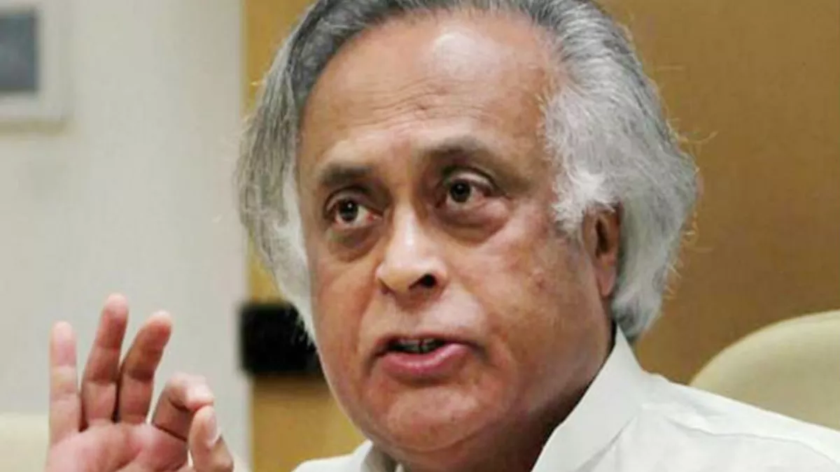 कांग्रेस नेता जयराम रमेश ने लिखा पत्र, अडानी समूह की जांच करे RBI और सेबी