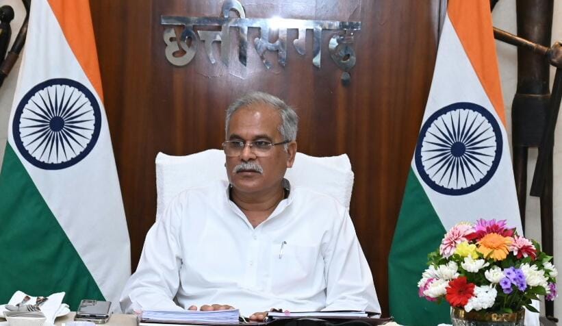 अब किसानों से 15 की जगह 20 क्विंटल प्रति एकड़ धान खरीदेगी छत्तीसगढ़ सरकार