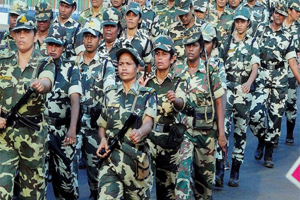 CRPF भर्ती के लिए आज से आवेदन शुरू