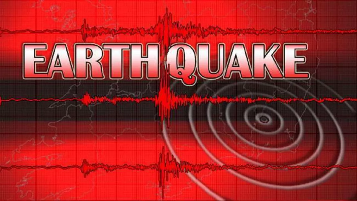 Earthquake: भूकंप के झटकों से हिली राजस्थान और अरुणाचल की धरती