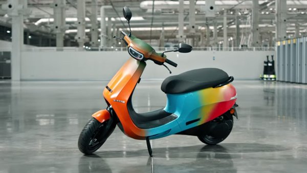 OLA जल्द लाॅन्च करेगी होली एडिशन एस1 इलेक्ट्रिक स्कूटर