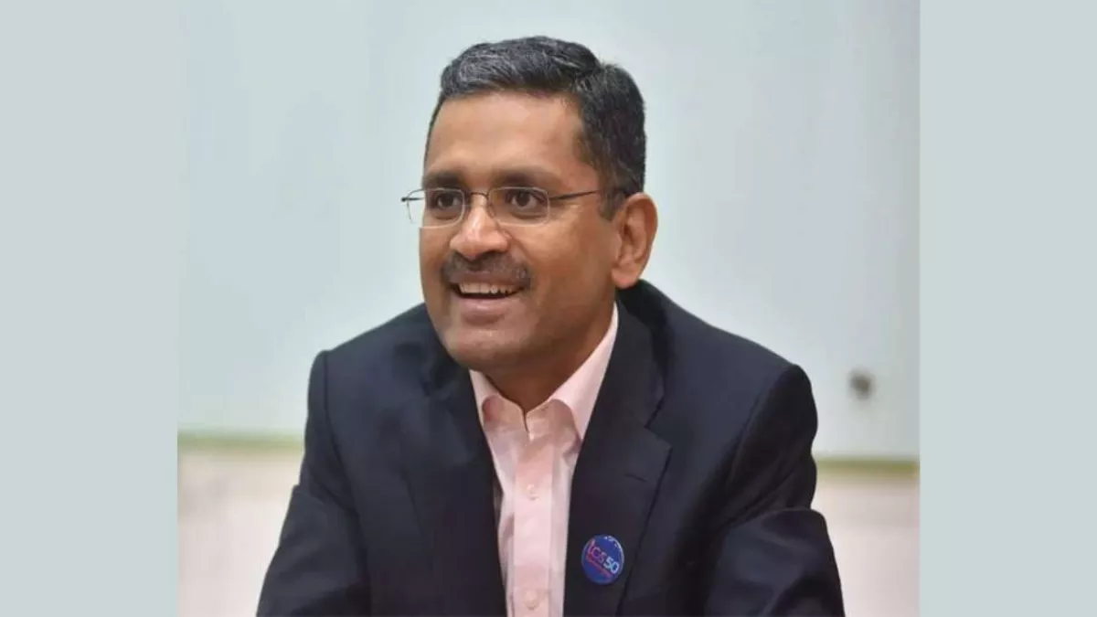 TCS के CEO राजेश गोपीनाथन ने अपने पद से दिया इस्तीफा