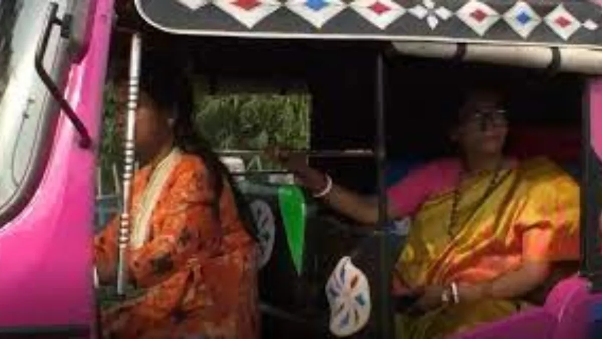 MLA बनने के बाद भी ऑटो रिक्शा में सफर करती हैं ये विधायक, महिला सशक्तिकरण को दे रहीं बढ़ावा