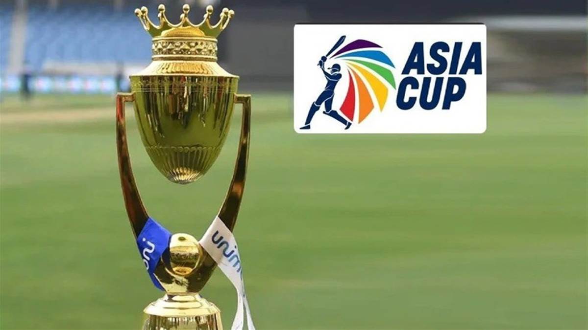 Asia Cup के लिए टीम इंडिया का ऐलान, इस दिन होगा मैच