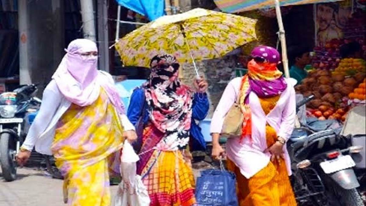 CG Weather Update: अब शुरू होगा गर्मी का कहर, मौसम विभाग ने की ये भविष्यवाणी