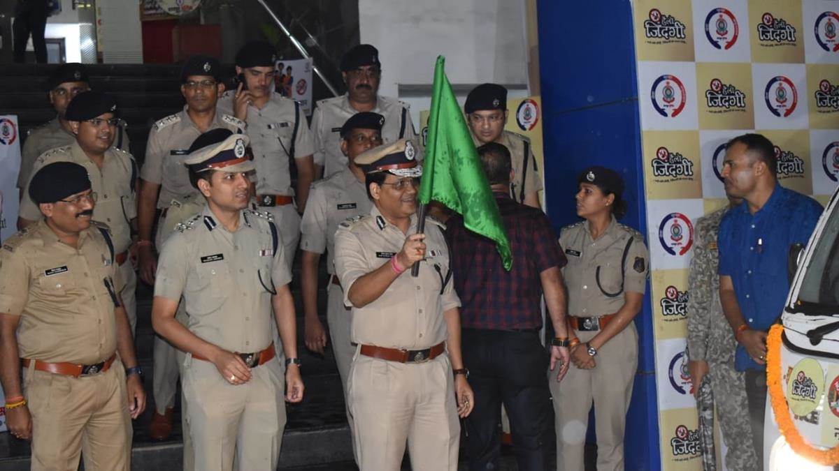 नशे के खिलाफ लोगों को जागरूक करने छत्तीसगढ़ पुलिस करेगी ये काम