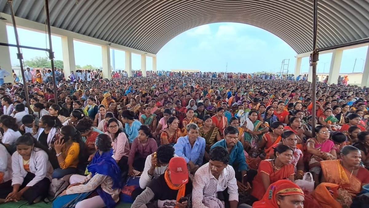 छत्तीसगढ़ के हड़ताली कर्मचारियों का कटेगा वेतन, सरकार ने जारी किया आदेश