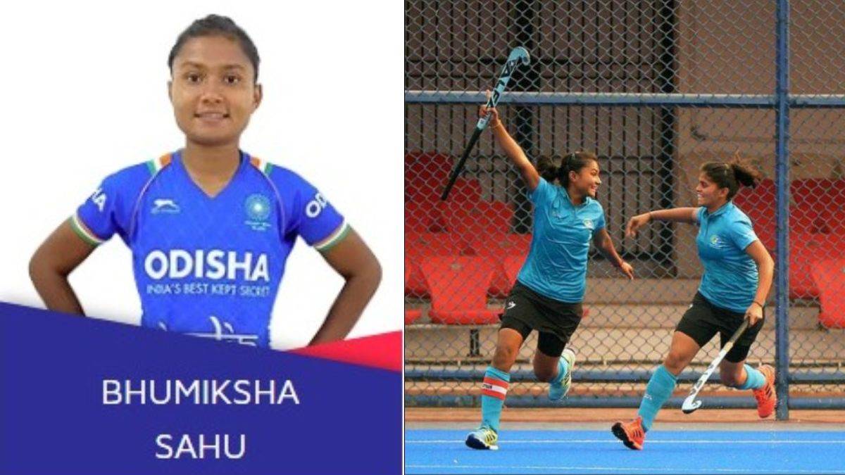 जर्मनी में अपना जलवा दिखाएगी छत्तीसगढ़ की भूमिक्षा साहू, सब-जूनियर भारतीय हाकी टीम में हुआ चयन