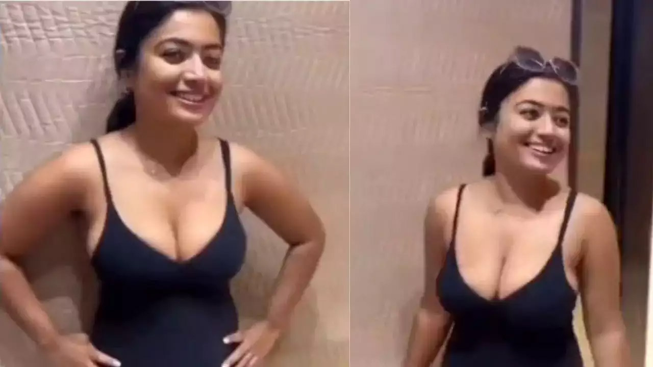 अमिताभ अभिनेत्री मंदाना के ‘डीपफेक’ वीडियो पर भड़के