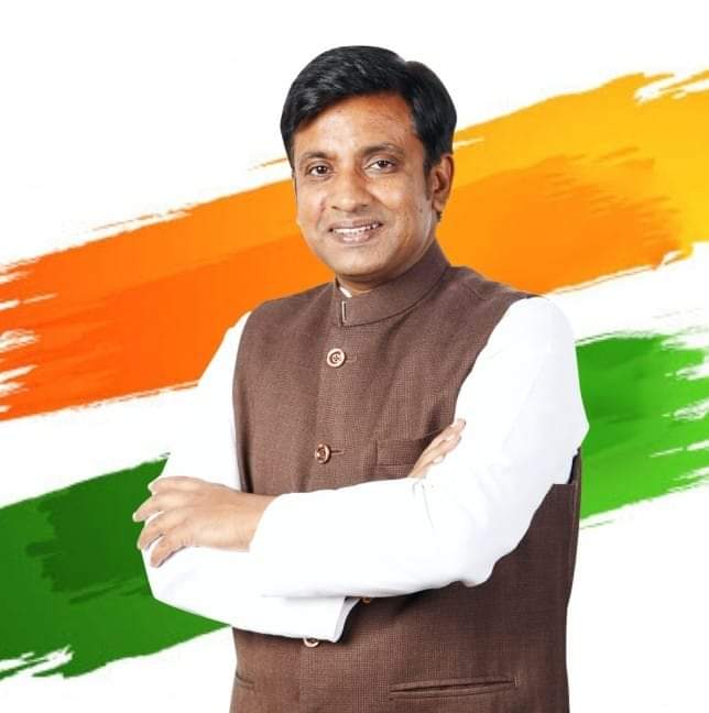 क्षेत्र में विकास कार्य व सरकार की गिनाई उपलब्धियां : पंकज