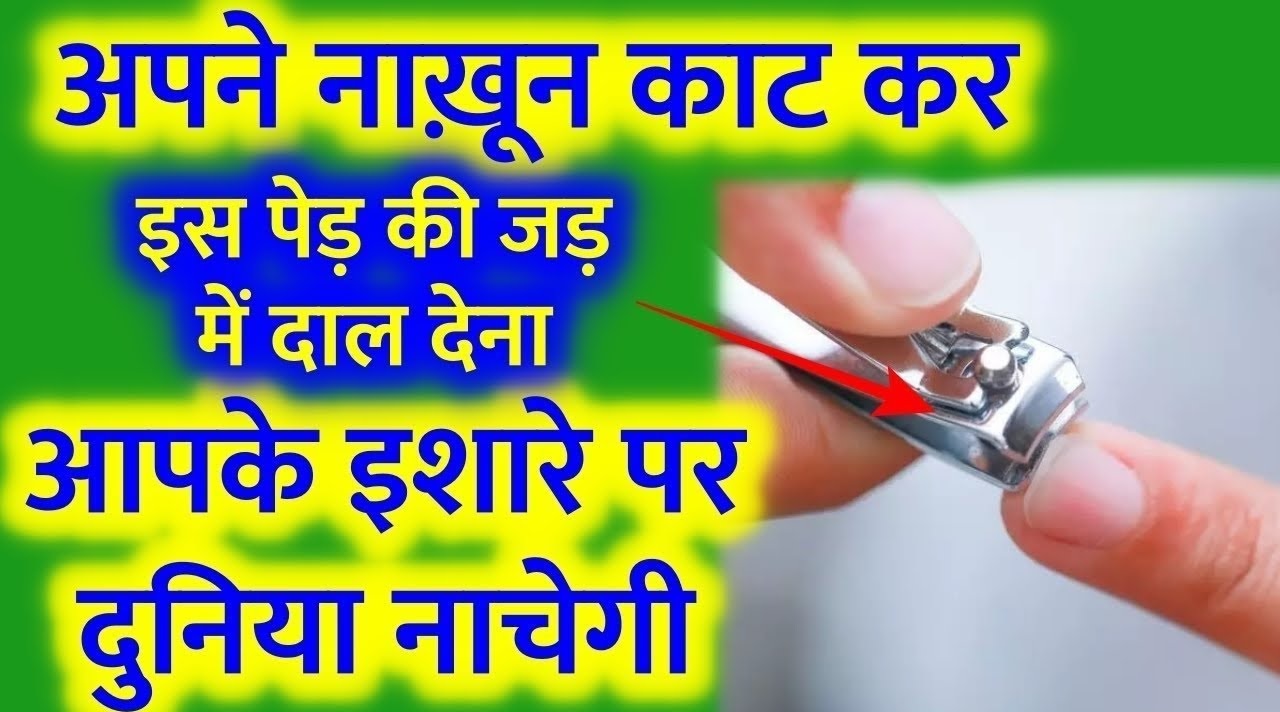 Nakhun Ke Totke: कटे नाखून बदल सकते है आपकी किस्मत… करें ये टोटके