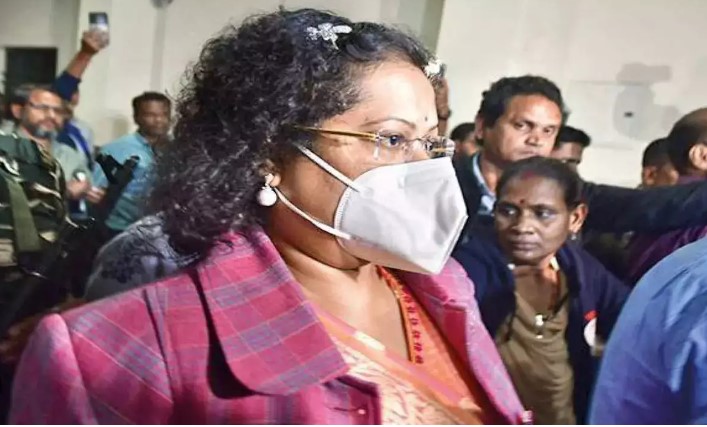 कांग्रेस सरकार में रही पावरफुल लेडी सौम्या चौरसिया पर लगा 1 लाख का जुर्माना, याचिका भी खारिज