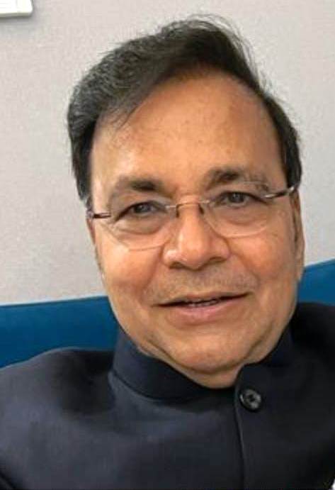 छत्तीसगढ़ नवाचार आयोग अध्यक्ष विवेक ढांड ने दिया इस्तीफा
