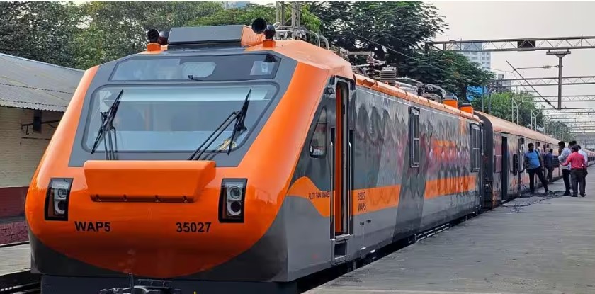 सौ अमृत भारत ट्रेन चलाने की तैयारी