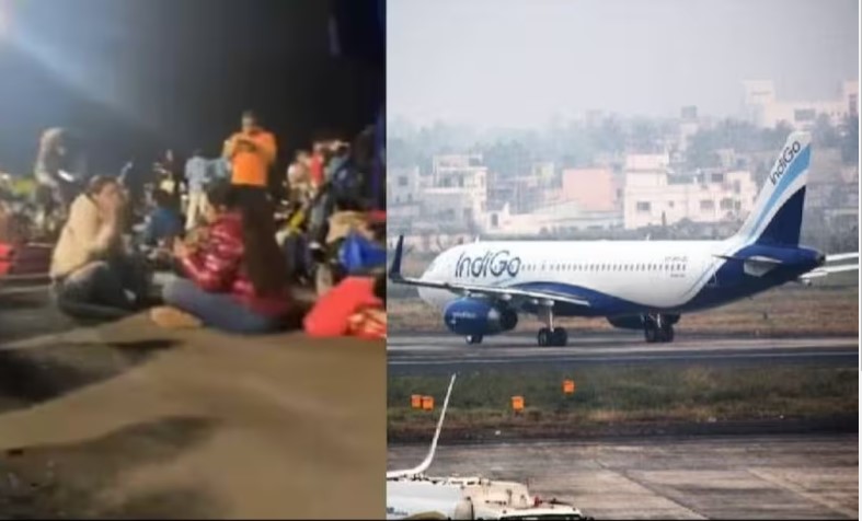 हवाई पट्टी के करीब भोजन मामले में इंडिगो पर सवा करोड़ जुर्माना