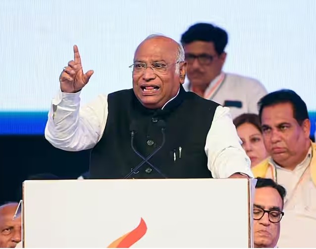 एक राष्ट्र, एक चुनाव’ मंजूर नहीं कांग्रेस