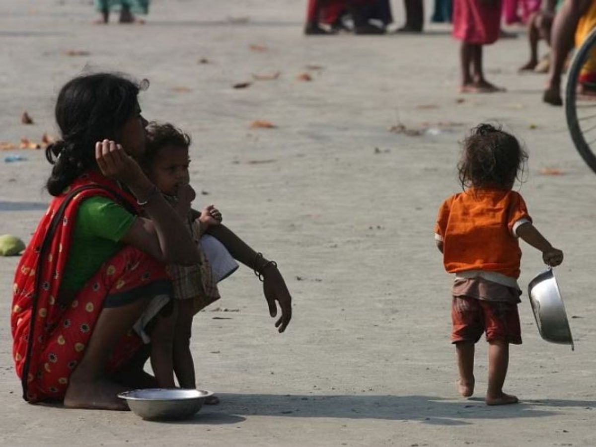 नौ साल में 24.8 करोड़ लोग गरीबी से बाहर आए