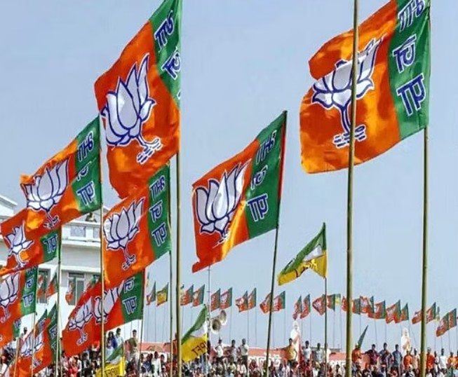 भाजपा किसान मोर्चा की राष्ट्रीय कार्यसमिति की बैठक 8 मार्च को