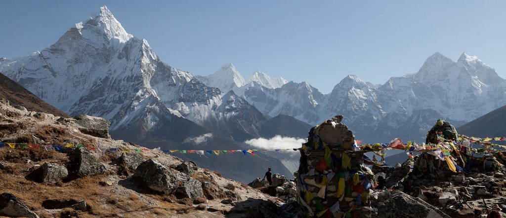 हिमालय की हवा पर्यटन से प्रदूषित