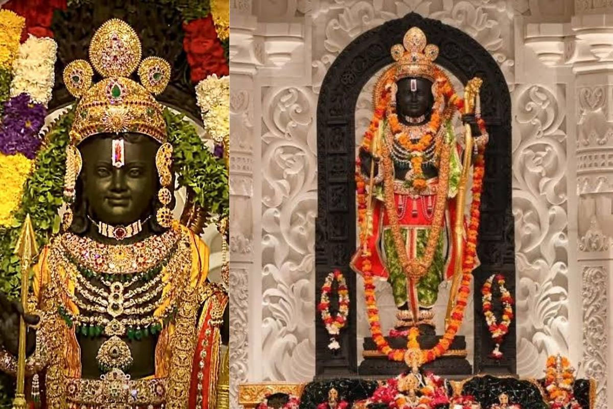 राम नवमी पर 20 घंटे रामलला के दर्शन होंगे