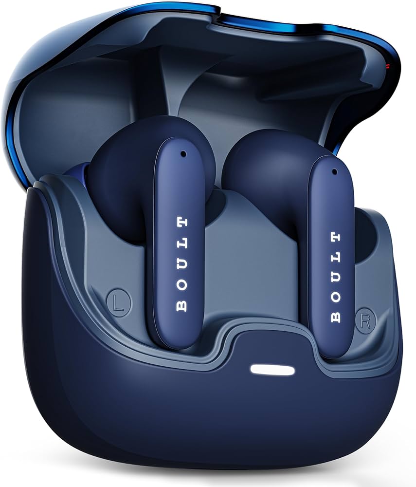 आ गए BOULT के दो Gaming Earbuds, 60 घंटे तक नॉन-स्टॉप करें बातें और खेलें गेम, कीमत 1,199 से शुरू
