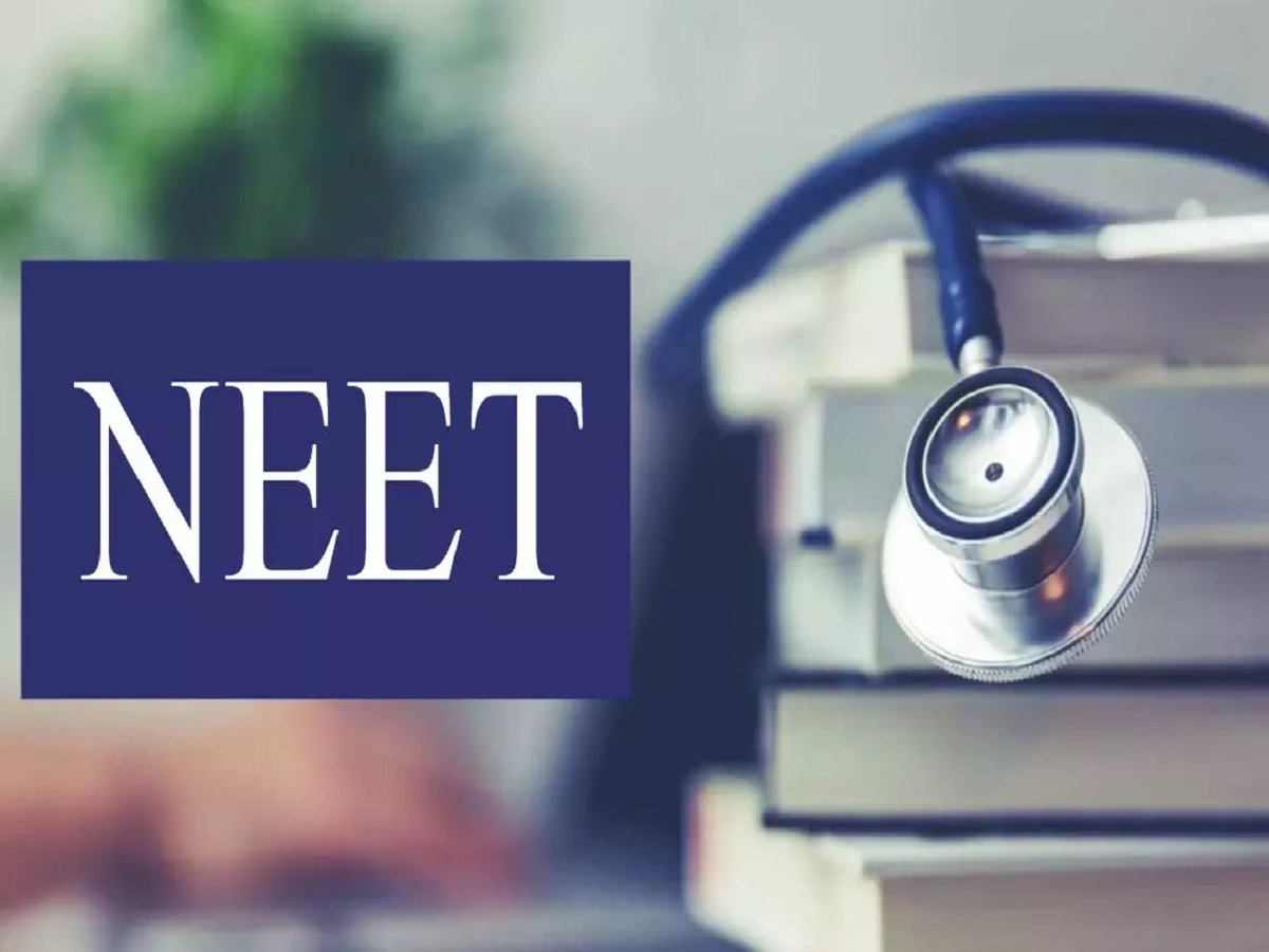 एनटीए: नीट में दिए ग्रेस मार्क्स की समीक्षा कर रहे