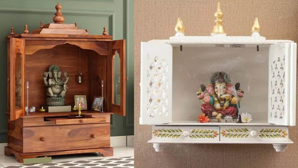 घर में कैसा हो मंदिर?