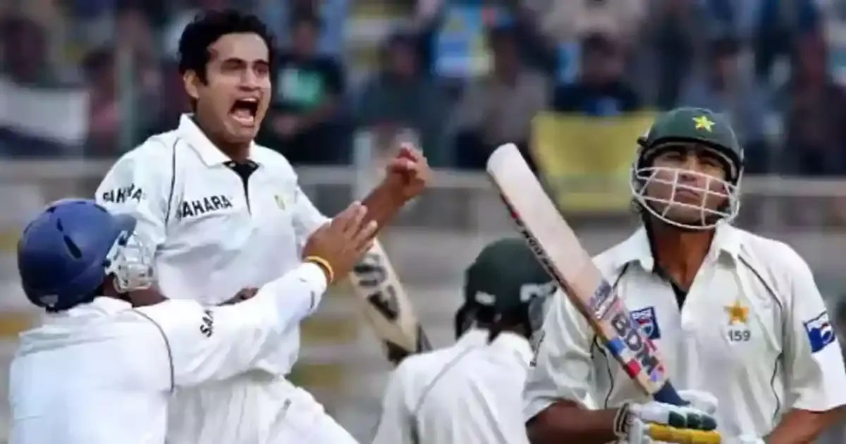 0 रन पर गिरे 3 विकेट… इरफान पठान ने ली हैट्रिक, जब पाकिस्तान में घुसकर भारतीय गेंदबाज ने गेंद से ढाया कहर