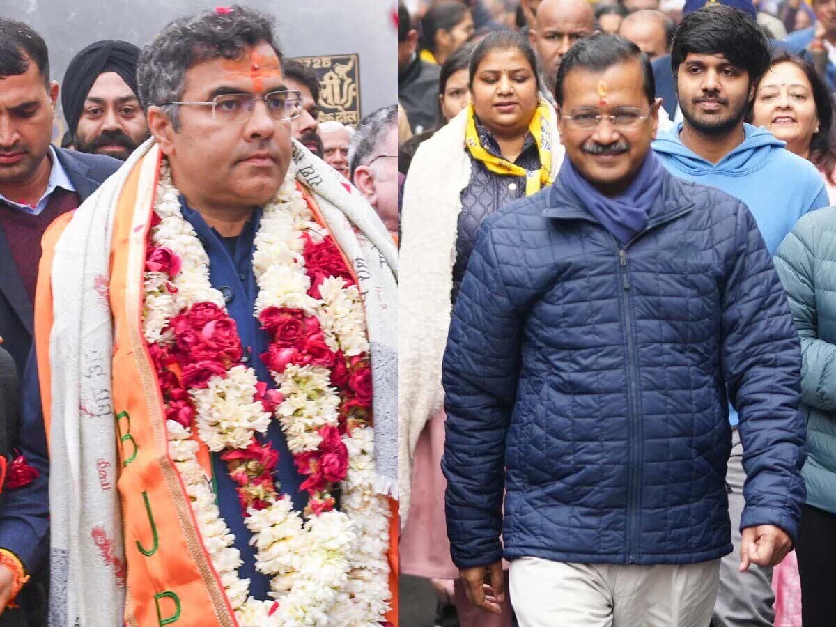 कौन है अरविंद केजरीवाल को हराने वाले प्रवेश वर्मा ? जानिए कितने संपत्ति के मालिक