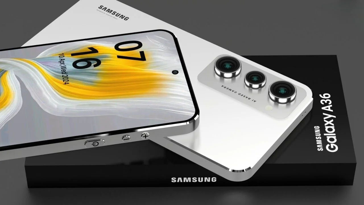 नए कैमरा डिजाइन वाला Samsung का नया 5G फोन, लॉन्च से पहले दिखा जबर्दस्त लुक, फीचर भी कमाल