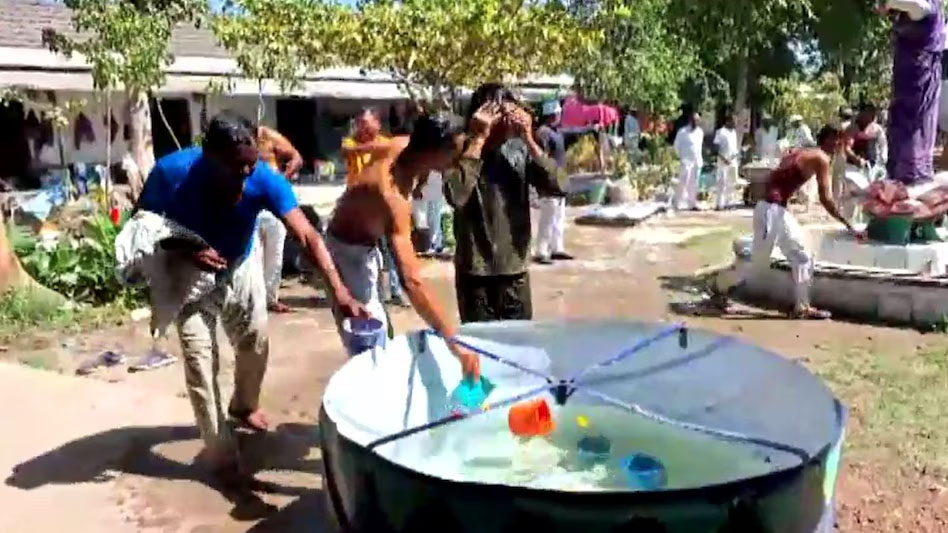 छत्तीसगढ़ के जेलों में बंद कैदी करेंगे संगम के जल से कुंभ स्नान, प्रशासन ने किए इंतजाम