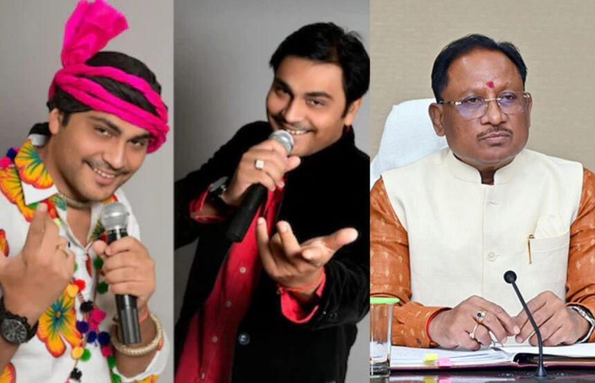 एक्टर और BJP नेता राजेश अवस्थी का निधन, CM साय ने दी श्रद्धांजलि