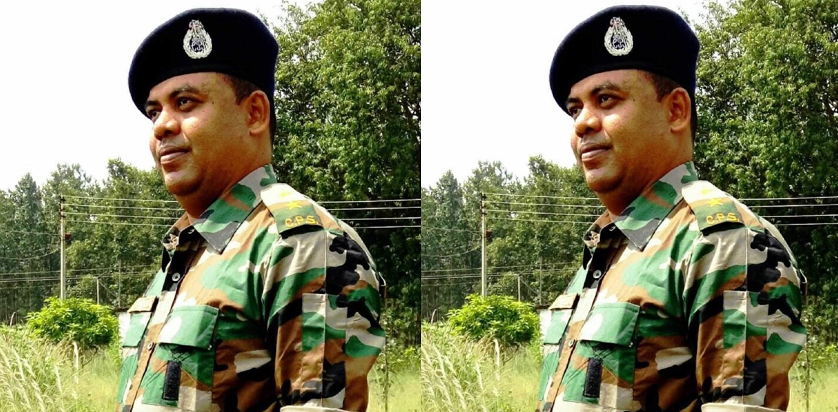 Durg Crime News: DSP पर दुष्कर्म का आरोप, एफआईआर दर्ज