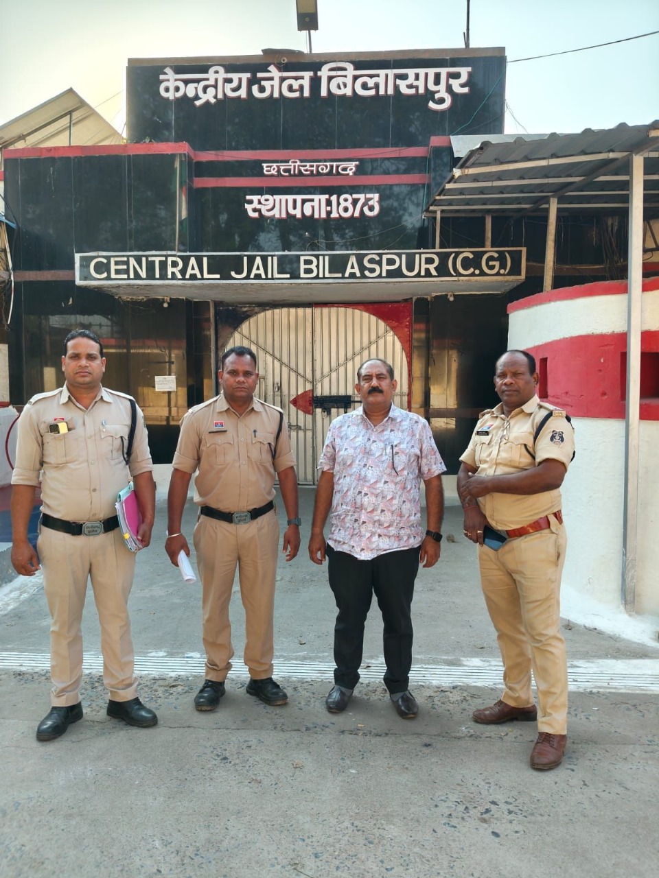 छत्तीसगढ़: जमीन के नाम पर 15 लाख रुपए ठगी का फरार आरोपी गिरफ्तार