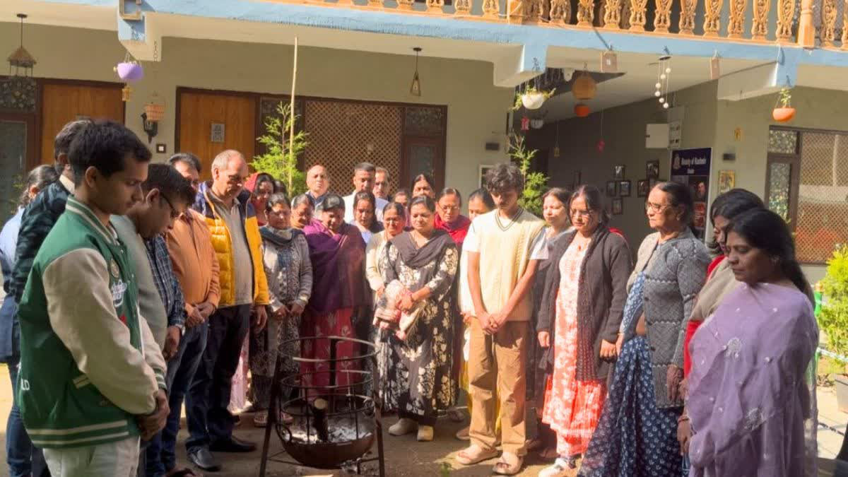 राजधानी एक्सप्रेस से रायपुर लौटेंगे छत्तीसगढ़ के पर्यटक, श्रीनगर आतंकी हमले के बाद राज्य सरकार की पहल