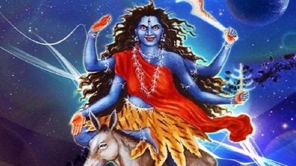 नवरात्रि की सप्तमी कल: जानें मां कालरात्रि की पूजा विधि, शुभ मुहूर्त