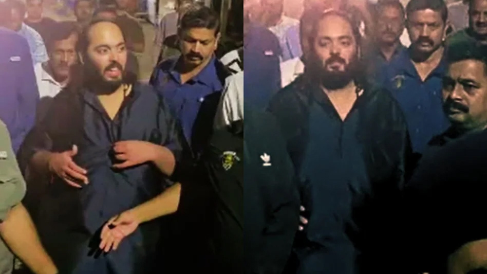 अनंत अंबानी गुजरात में जिस मंदिर के जा रहे दर्शन करने, क्या है उसका इतिहास?