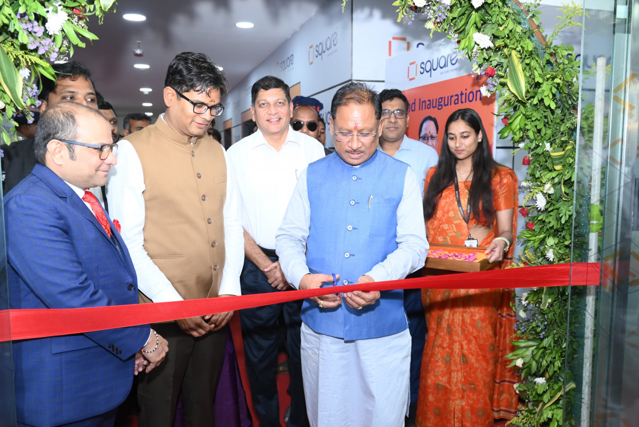 नवा रायपुर देश का अगला आईटी हब बनाने की दिशा में बड़ा कदम