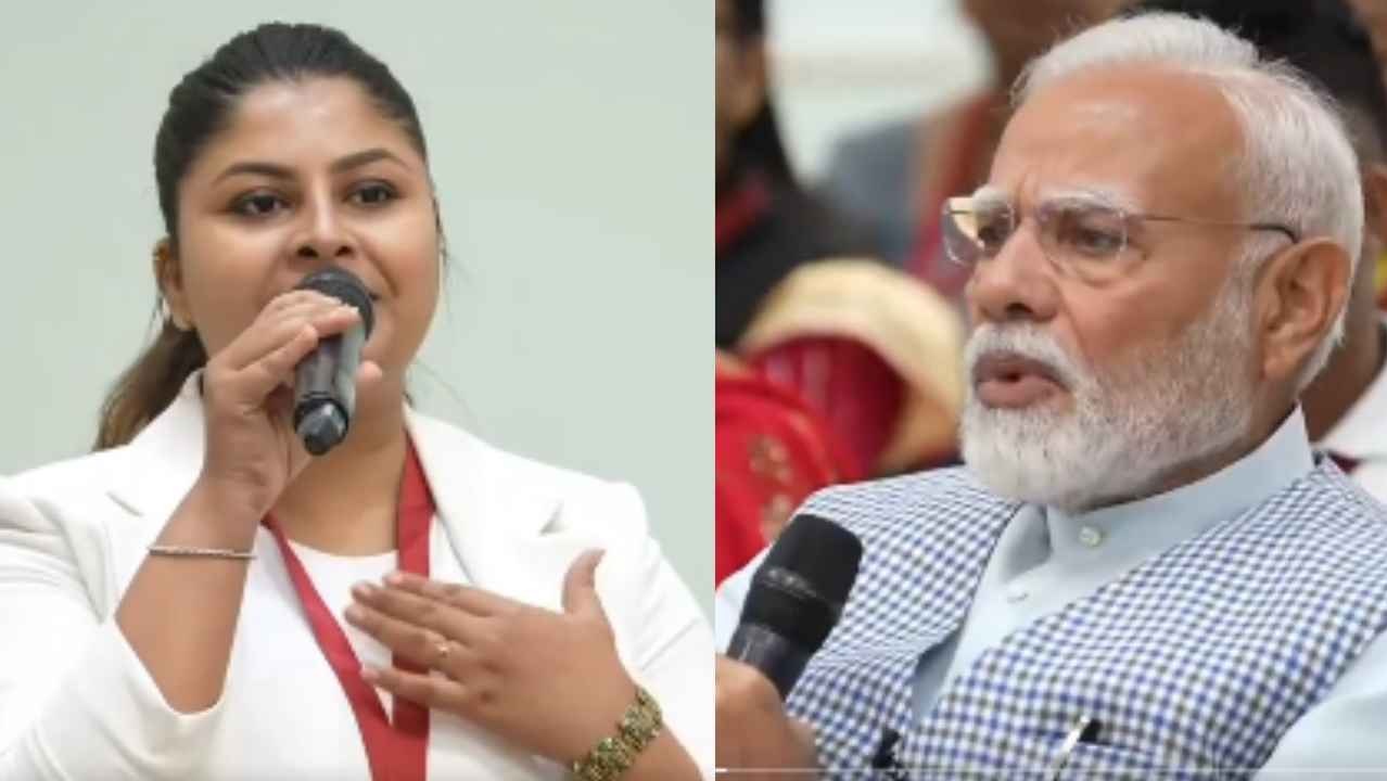 House of Puchka: PM मोदी को पसंद आया रायपुर की ‘पुचका गर्ल’ ईशा पटेल का स्टार्टअप आइडिया, सोशल मीडिया पर छाई सक्सेस स्टोरी!