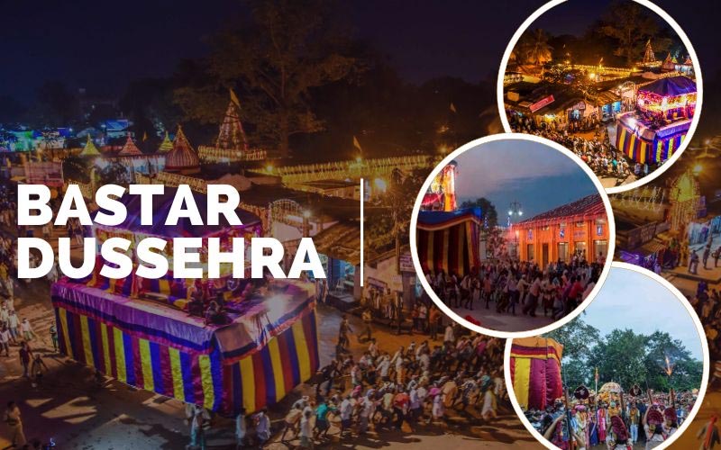 बस्तर दशहरा को मिले अंतरराष्ट्रीय पहचान: मुख्यमंत्री विष्णु देव साय के मार्गदर्शन में पर्यटन को बढ़ावा देने कार्ययोजना को साकार करने के दिए निर्देश