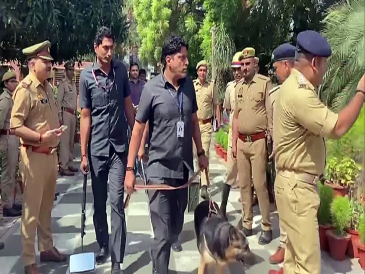 कलेक्टर ऑफिस को बम से उड़ा देंगे… धमकी भरे मेल से मचा हड़कंप