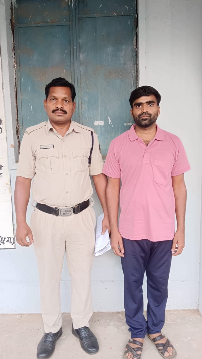 झोलाछाप डाक्टर को बिलासपुर पुलिस ने किया गिरफ्तार