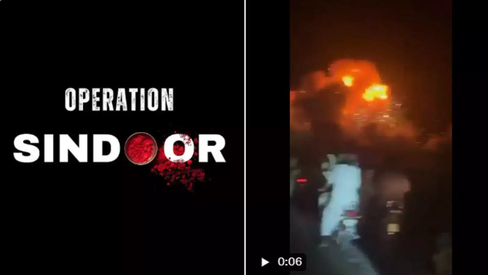 आपरेशन सिंदूर: आधी रात अभूतपूर्व कार्रवाई, अब तक 90 से अधिक आतंकी मारे गए, लहूलुहान हुआ पाकिस्तान