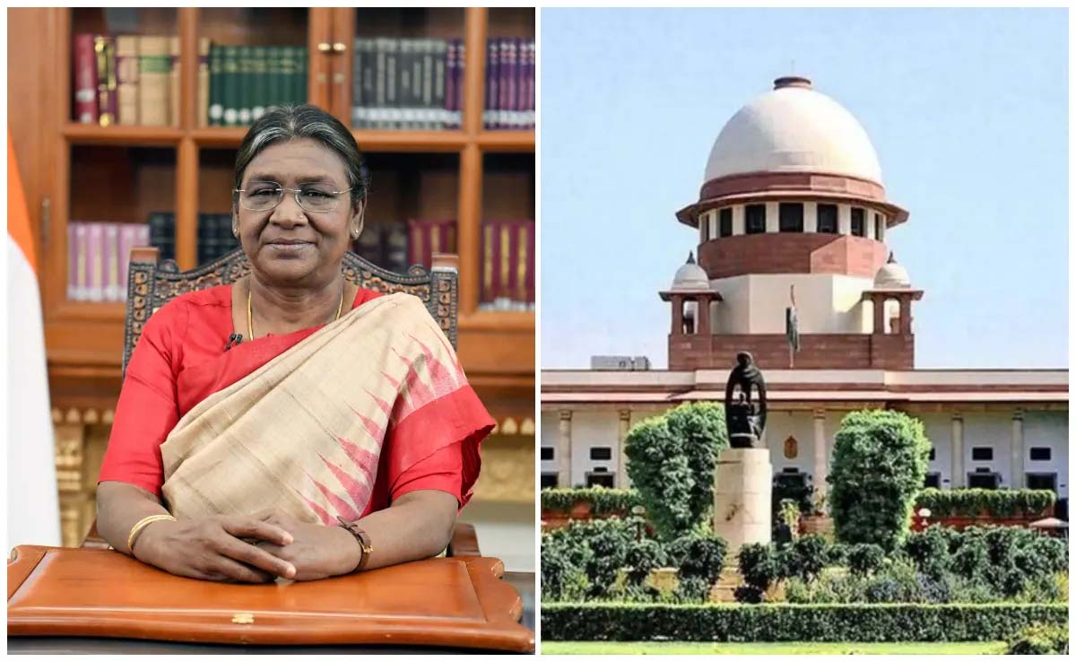 क्या राष्ट्रपति की आपत्ति पर बदला जा सकता है सुप्रीम कोर्ट का फैसला? क्या कहता है अनुच्छेद 143