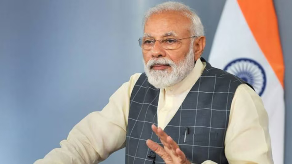 आज रात 8 बजे देश के नाम PM मोदी का संबोधन