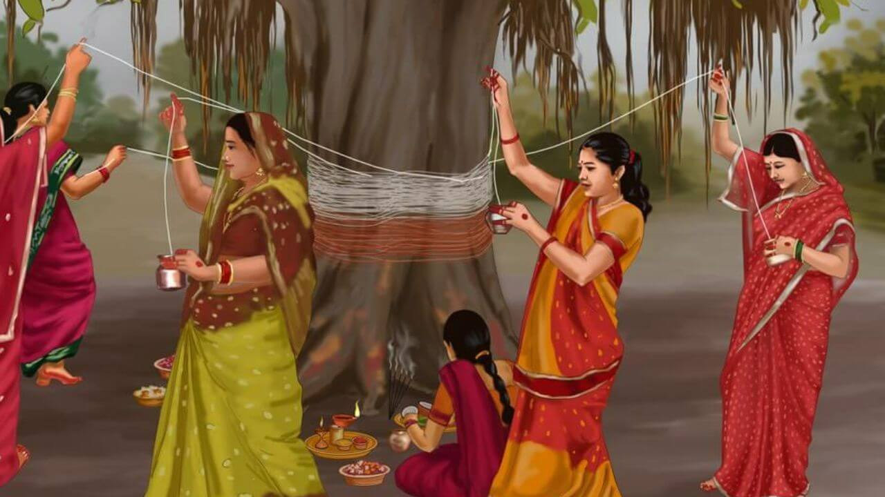 Vat Savitri Vrat: वट सावित्री व्रत आज, जानें पूजन का सबसे शुभ समय, पढ़ें वट सावित्री व्रत की कथा