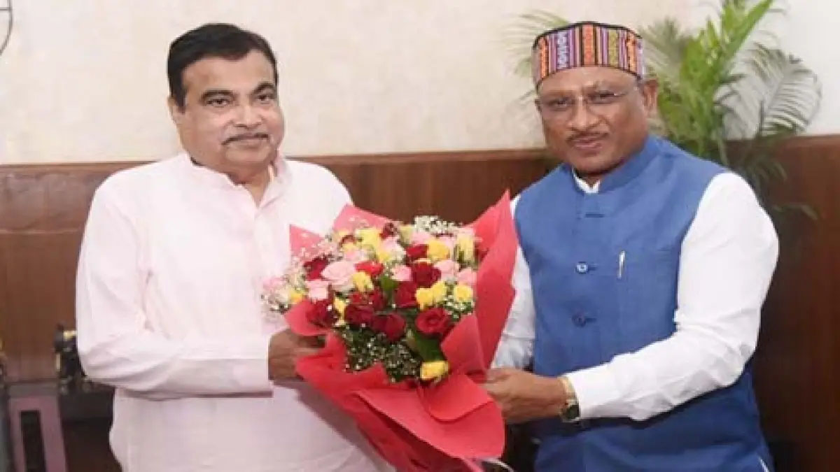 डबल इंजन सरकार में तेजी से हो रहा बस्तर का विकास: कोंडागांव जिले में 307.96 करोड़ रुपए की लागत से बनेगा 11.38 किमी लंबा 4-लेन केशकाल बाईपास